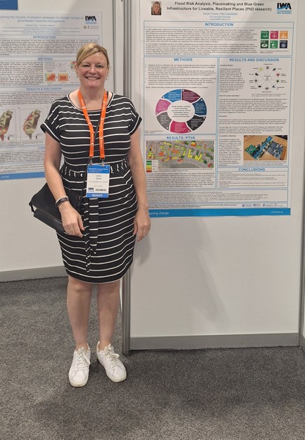 Dr Sarah Crowe
